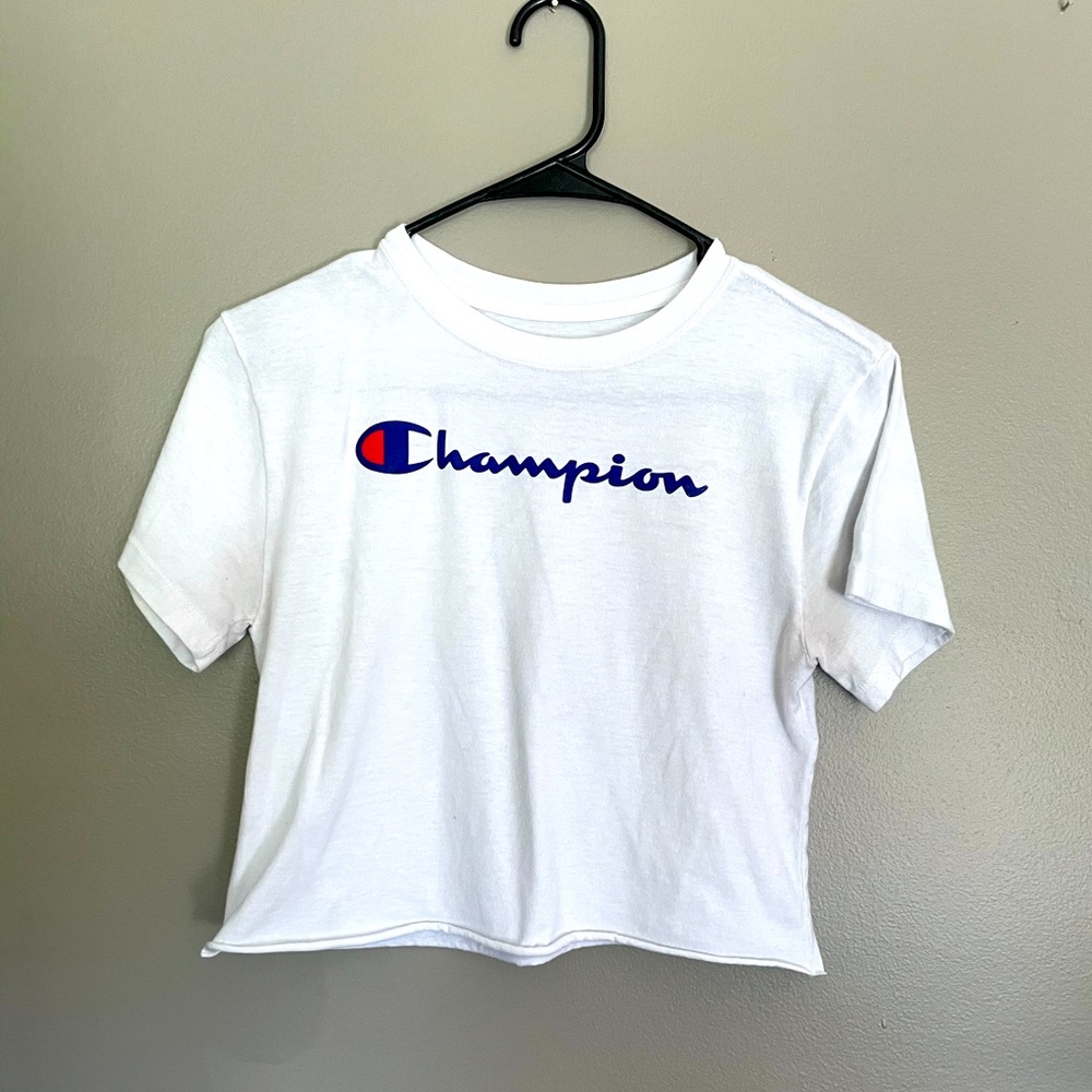 Champion Crop top
